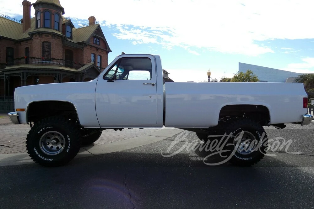 1986 Chevrolet C/K 3rd Gen - Image 5 of 17