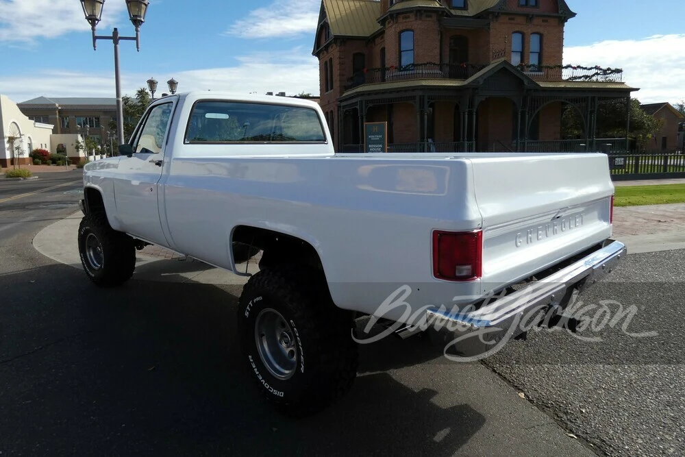 1986 Chevrolet C/K 3rd Gen - Image 6 of 17