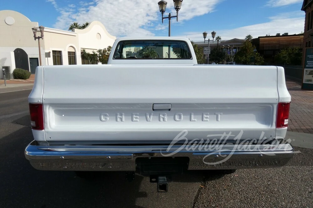 1986 Chevrolet C/K 3rd Gen - Image 7 of 17