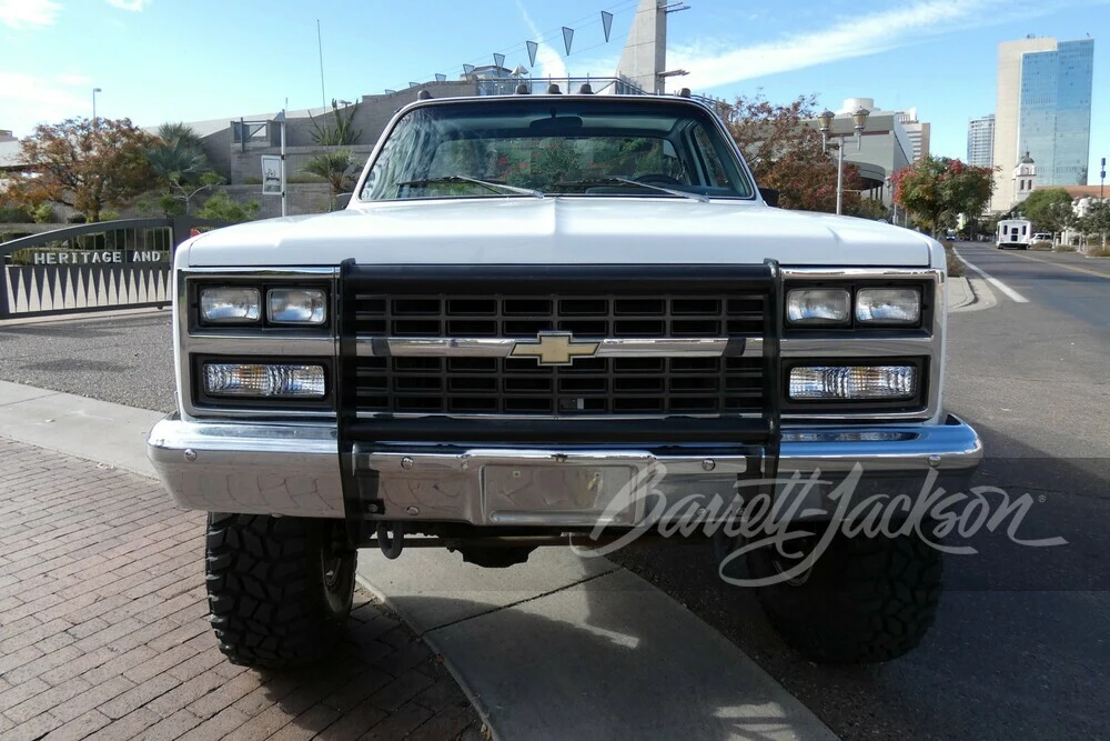 1986 Chevrolet C/K 3rd Gen - Image 10 of 17