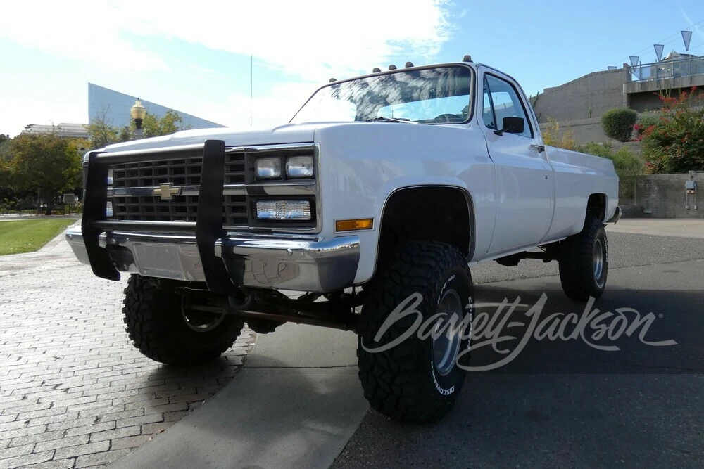1986 Chevrolet C/K 3rd Gen - Image 15 of 17