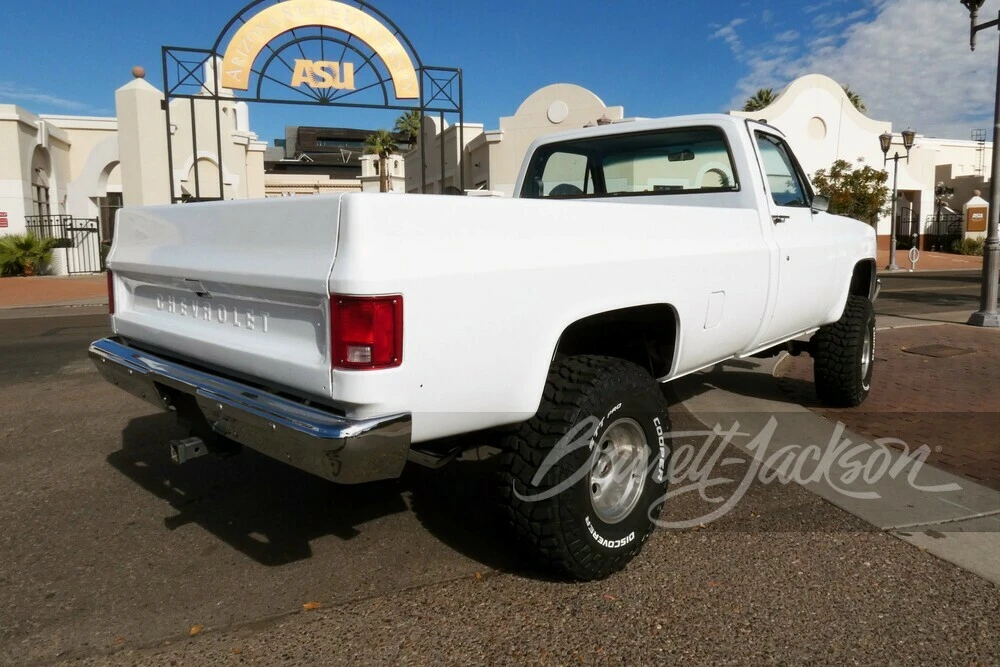 1986 Chevrolet C/K 3rd Gen - Image 16 of 17