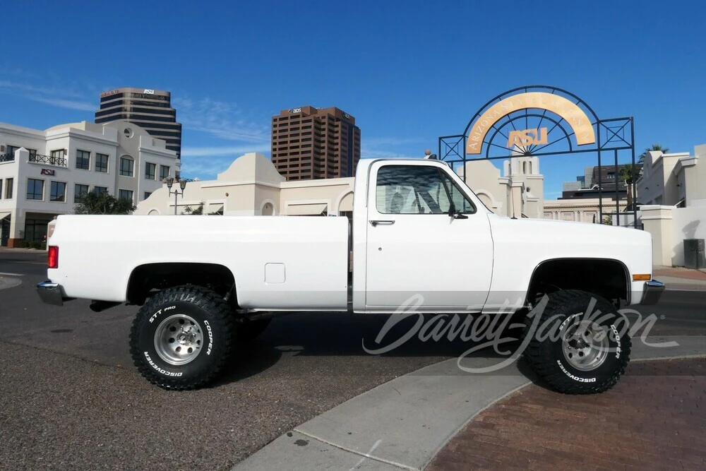 1986 Chevrolet C/K 3rd Gen - Image 17 of 17