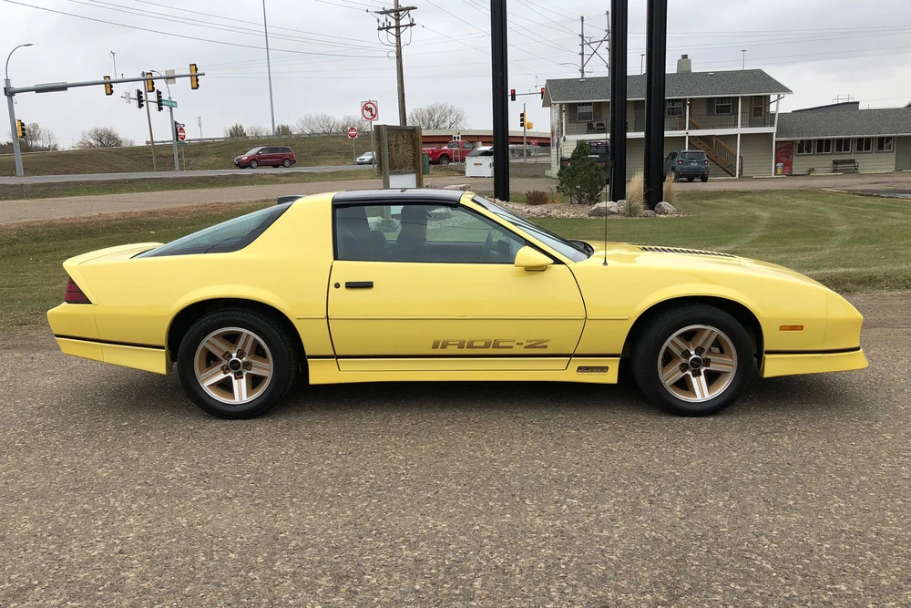 1986 Chevrolet Camaro 3rd Gen - Image 2 of 6