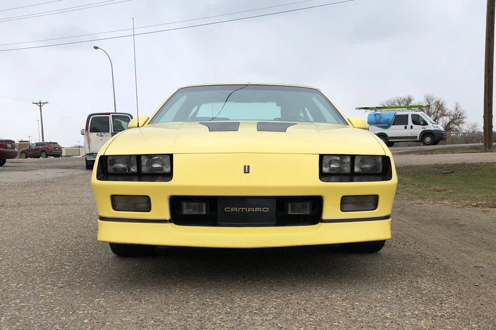 1986 Chevrolet Camaro 3rd Gen - Image 6 of 6
