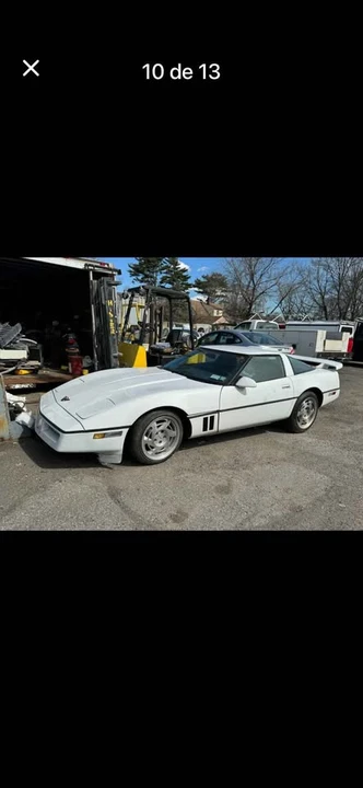 1986 Chevrolet Corvette C4 - Image 9 of 10
