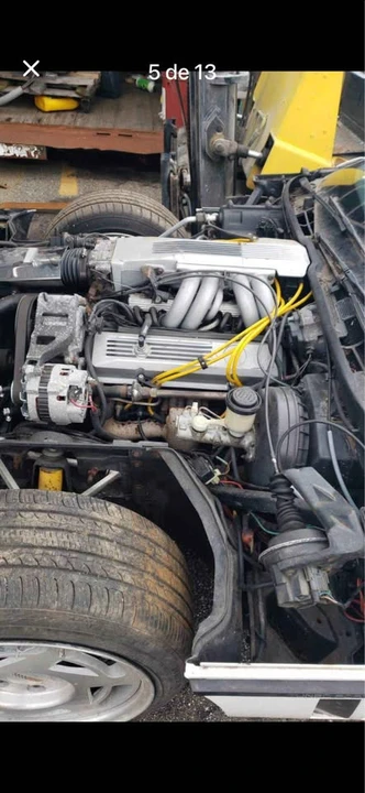1986 Chevrolet Corvette C4 - Image 2 of 10