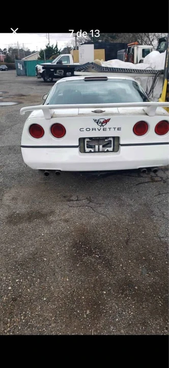 1986 Chevrolet Corvette C4 - Image 7 of 10
