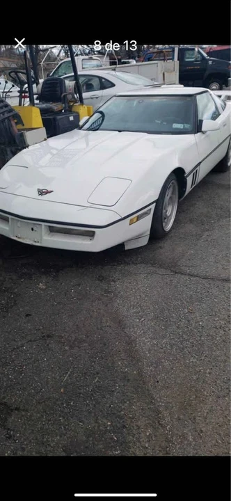 1986 Chevrolet Corvette C4 - Image 10 of 10