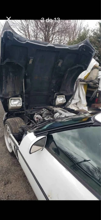 1986 Chevrolet Corvette C4 - Image 3 of 10