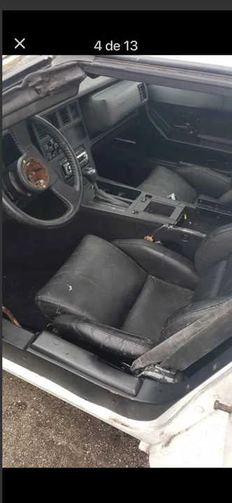 1986 Chevrolet Corvette C4 - Image 5 of 10
