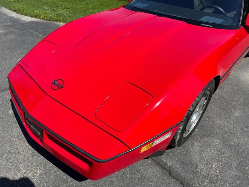 1986 Chevrolet Corvette C4 - Image 15 of 31