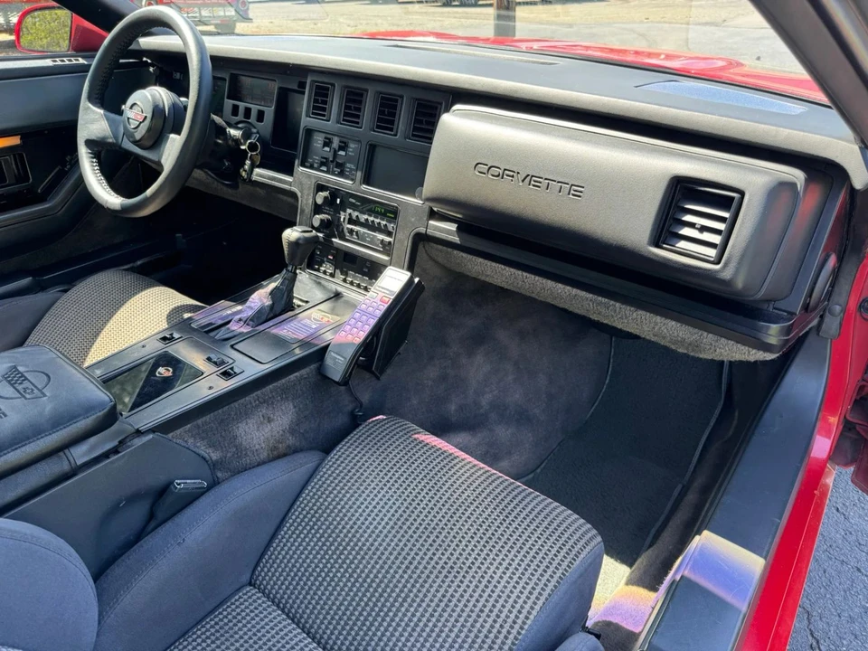 1986 Chevrolet Corvette C4 - Image 31 of 31