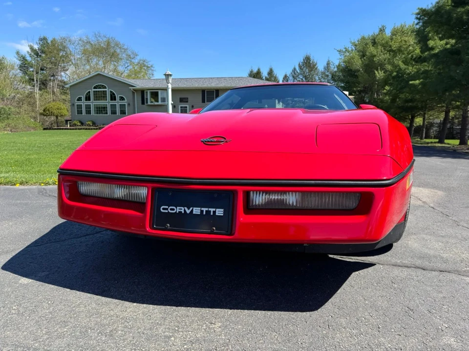 1986 Chevrolet Corvette C4 - Image 14 of 31