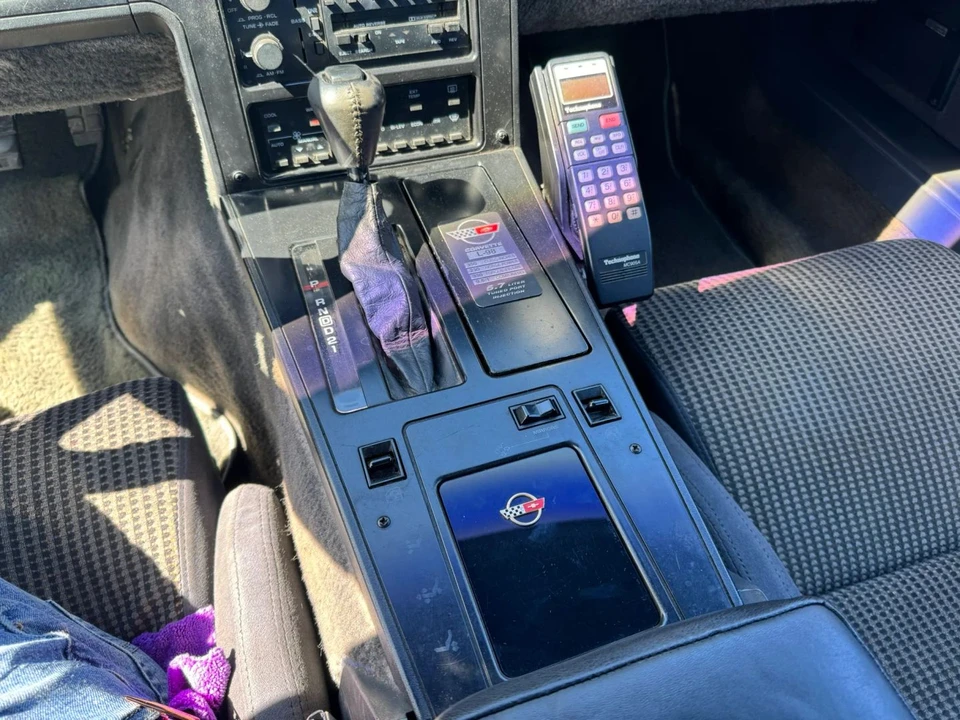 1986 Chevrolet Corvette C4 - Image 26 of 31