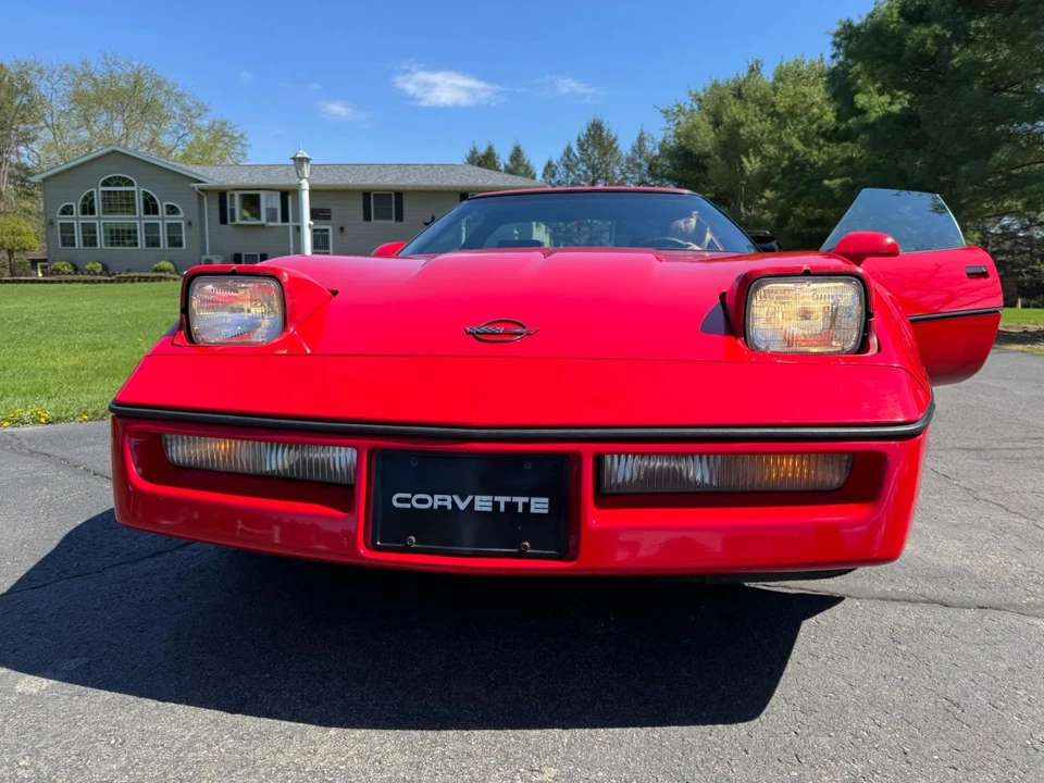 1986 Chevrolet Corvette C4 - Image 22 of 31