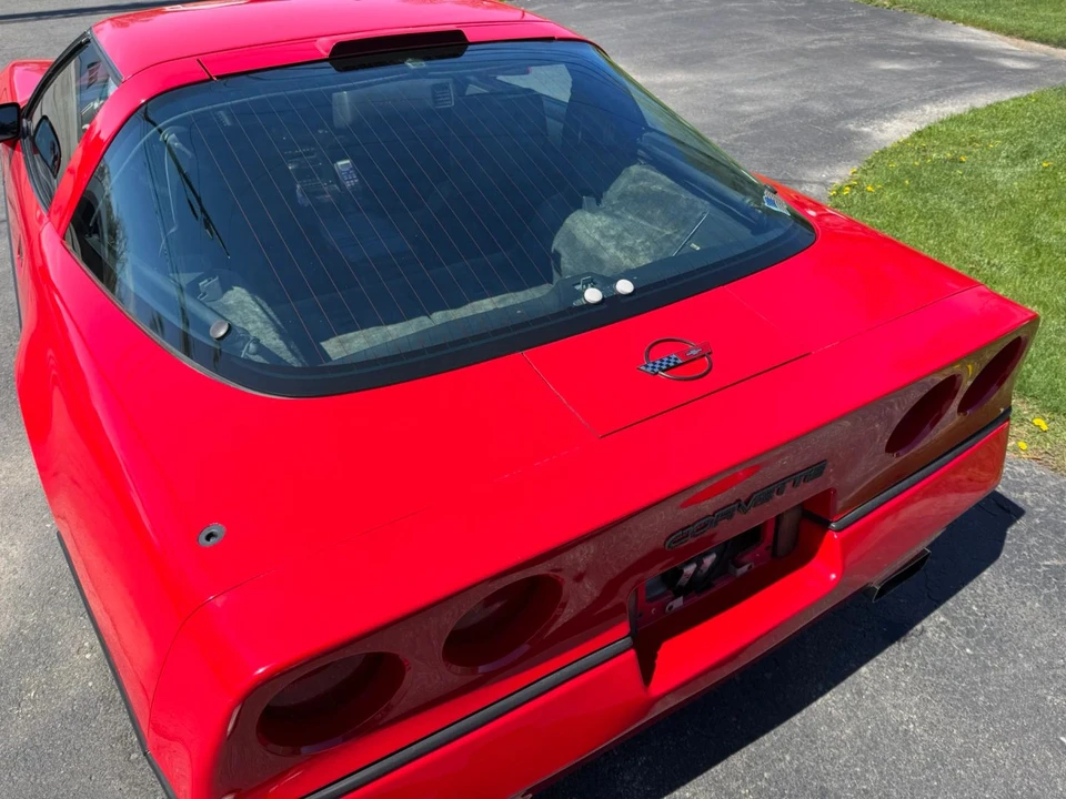 1986 Chevrolet Corvette C4 - Image 21 of 31