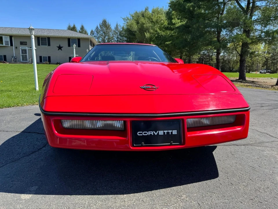 1986 Chevrolet Corvette C4 - Image 13 of 31