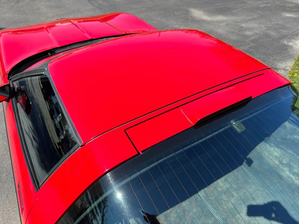 1986 Chevrolet Corvette C4 - Image 20 of 31