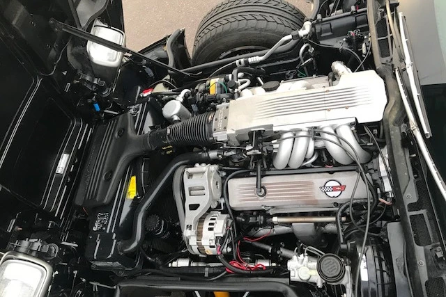 1986 Chevrolet Corvette C4 - Image 3 of 5