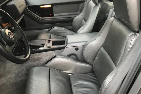 1986 Chevrolet Corvette C4 - Image 4 of 5