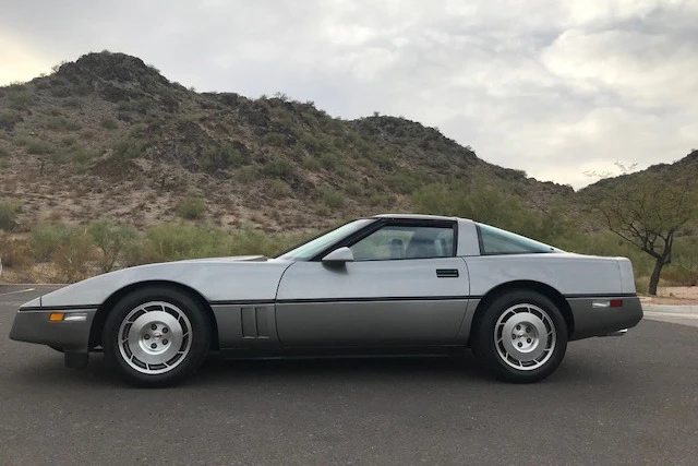 1986 Chevrolet Corvette C4 - Image 5 of 5