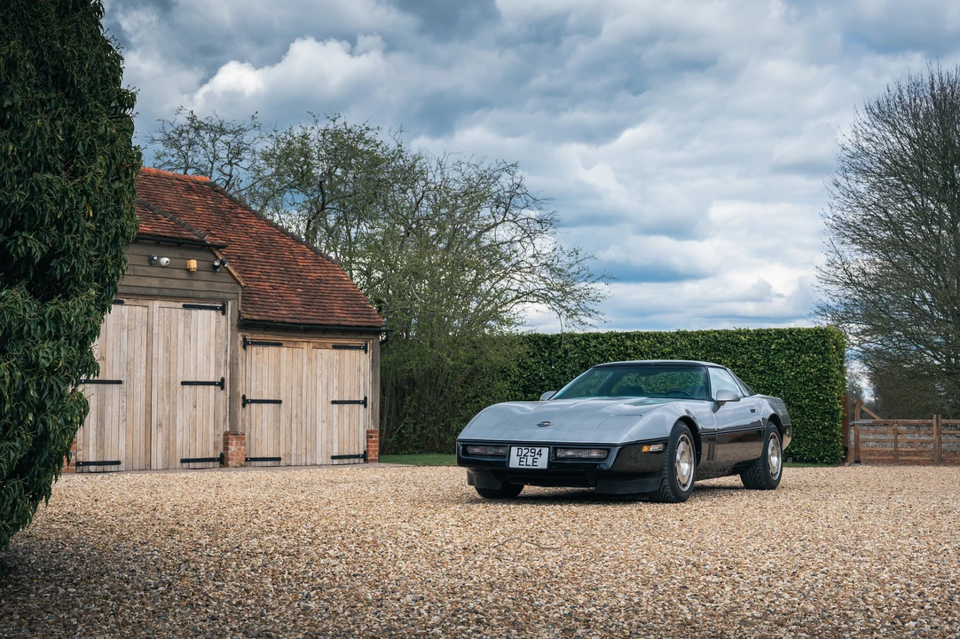 1986 Chevrolet Corvette C4 - Image 21 of 31