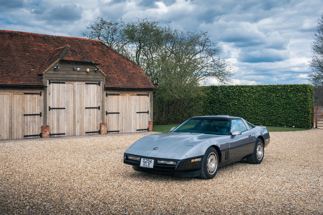 1986 Chevrolet Corvette C4 - Image 19 of 31