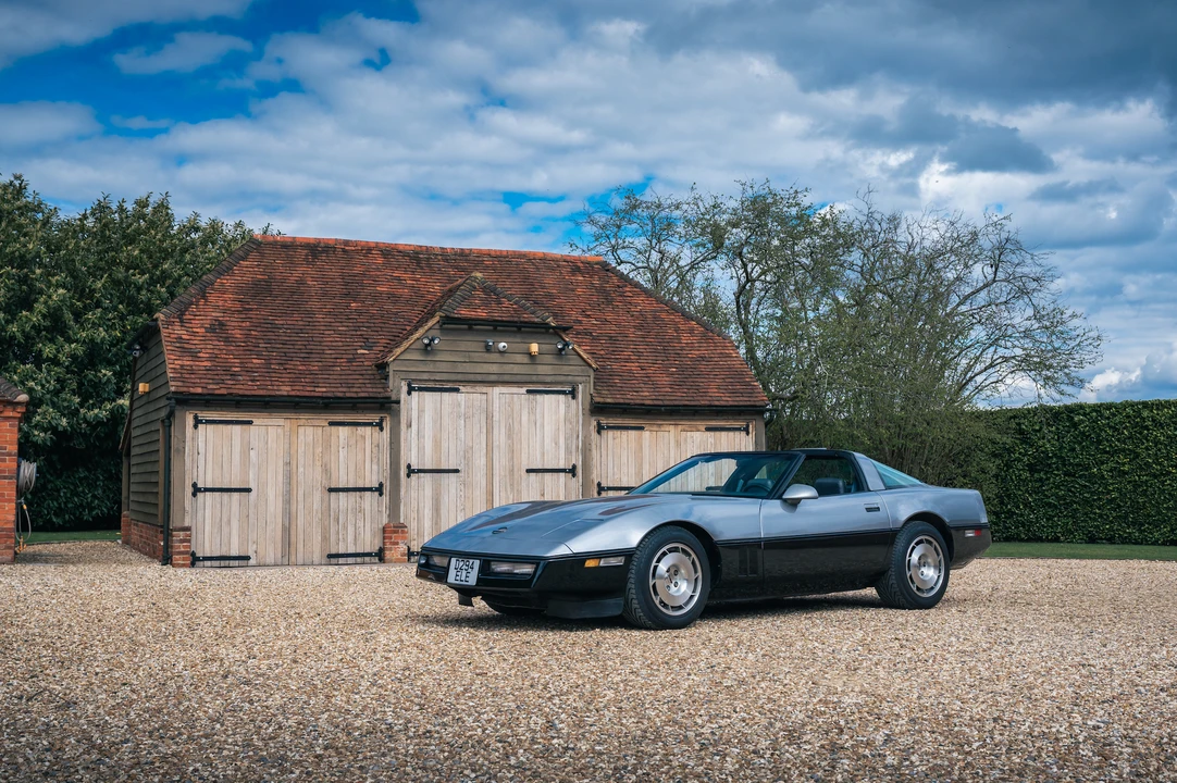 1986 Chevrolet Corvette C4 - Image 17 of 31