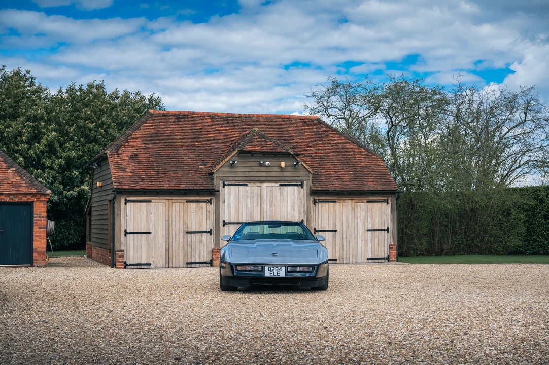1986 Chevrolet Corvette C4 - Image 3 of 31