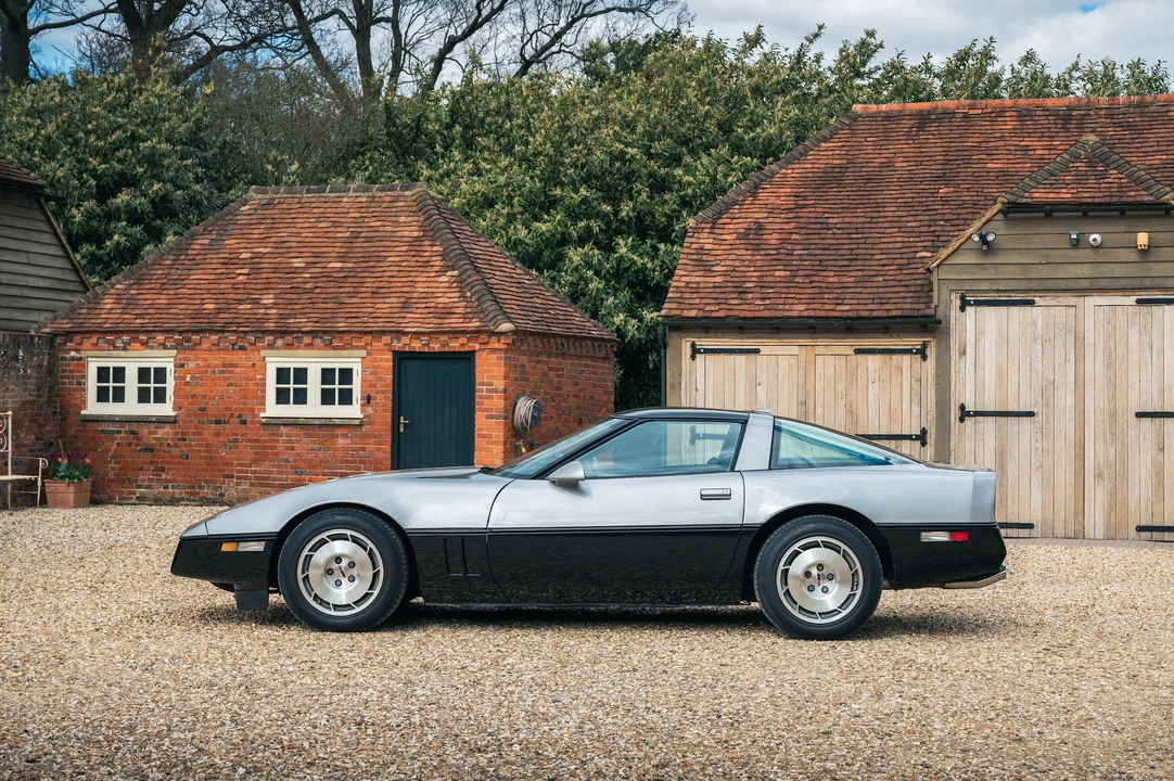 1986 Chevrolet Corvette C4 - Image 15 of 31