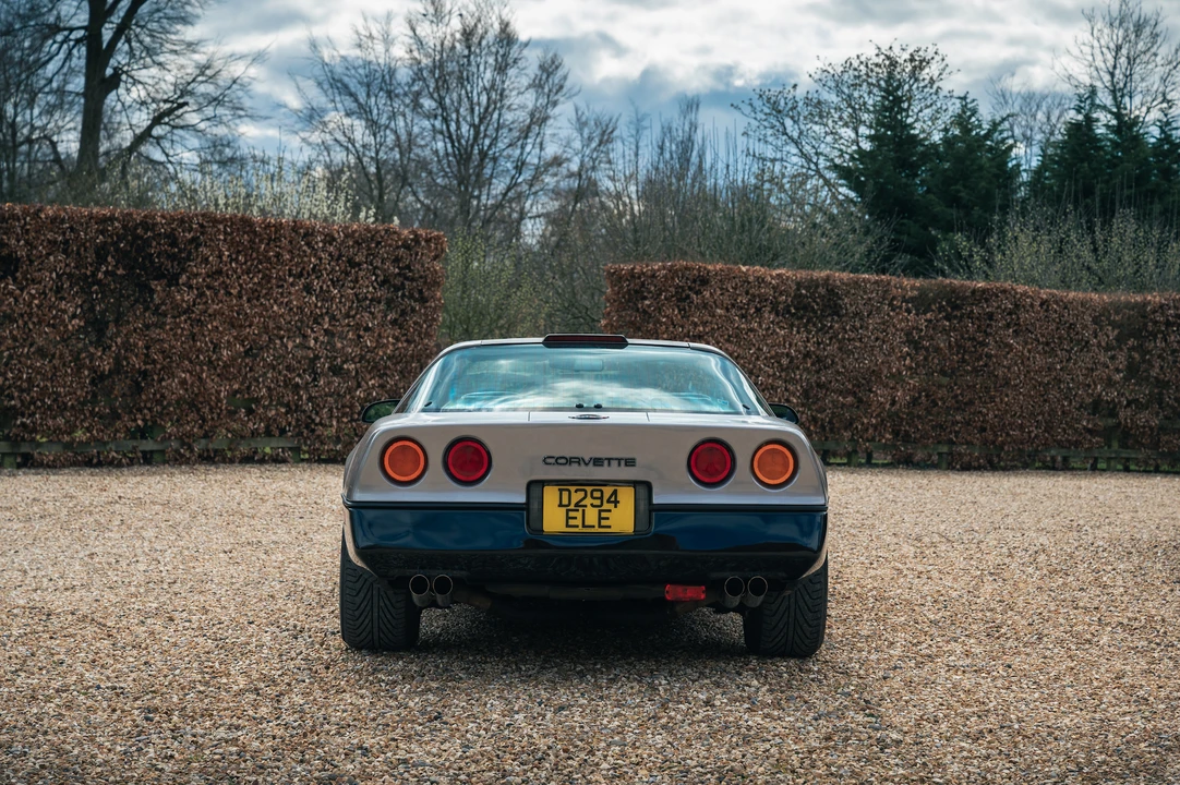 1986 Chevrolet Corvette C4 - Image 11 of 31