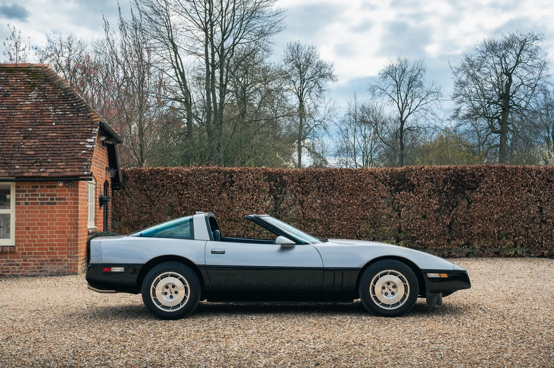 1986 Chevrolet Corvette C4 - Image 7 of 31