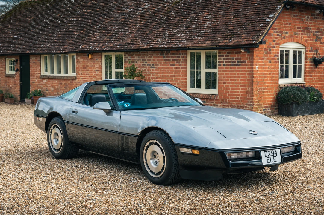 1986 Chevrolet Corvette C4 - Image 6 of 31