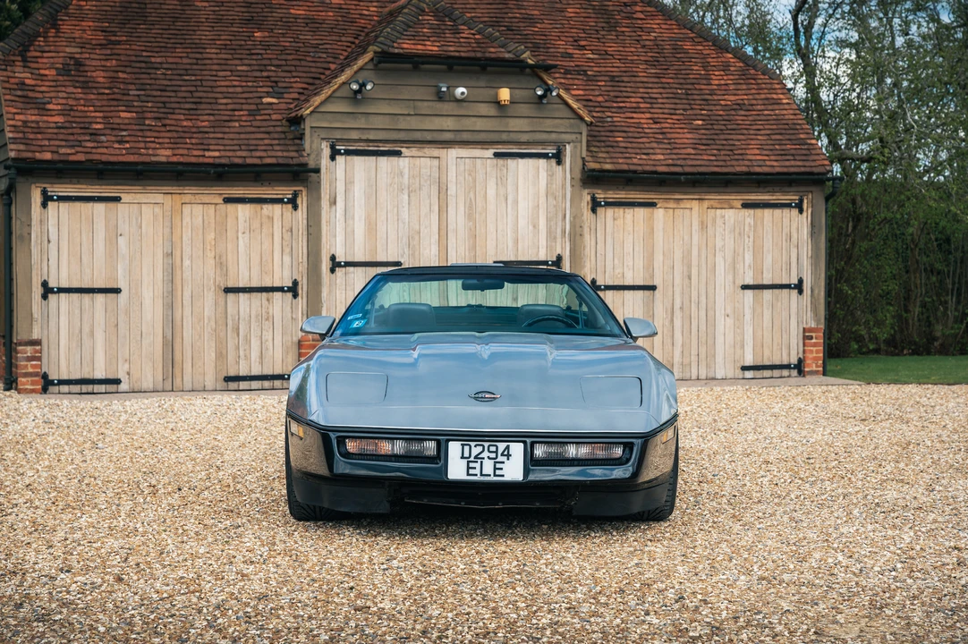 1986 Chevrolet Corvette C4 - Image 22 of 31