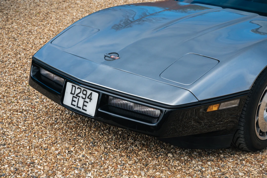 1986 Chevrolet Corvette C4 - Image 30 of 31