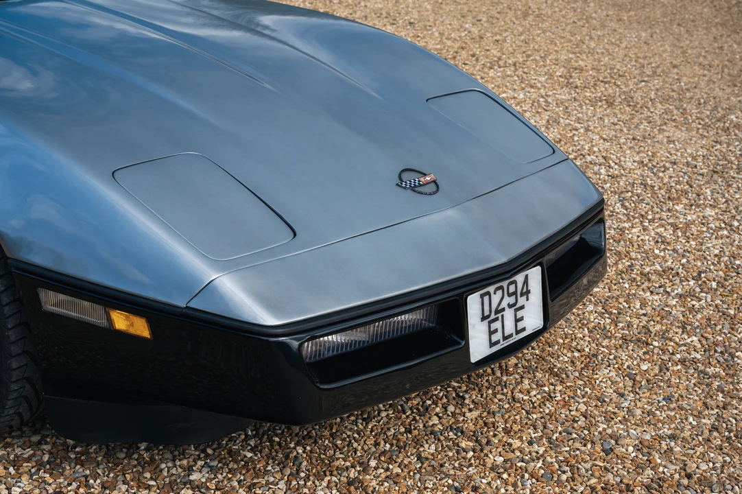 1986 Chevrolet Corvette C4 - Image 31 of 31