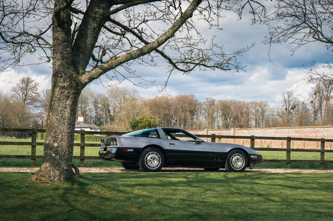 1986 Chevrolet Corvette C4 - Image 24 of 31