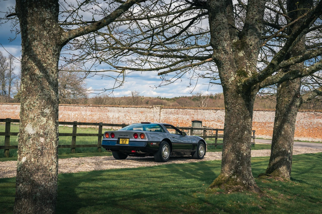 1986 Chevrolet Corvette C4 - Image 29 of 31