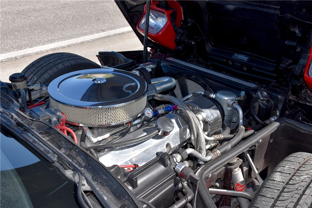 1986 Chevrolet Corvette C4 - Image 3 of 5