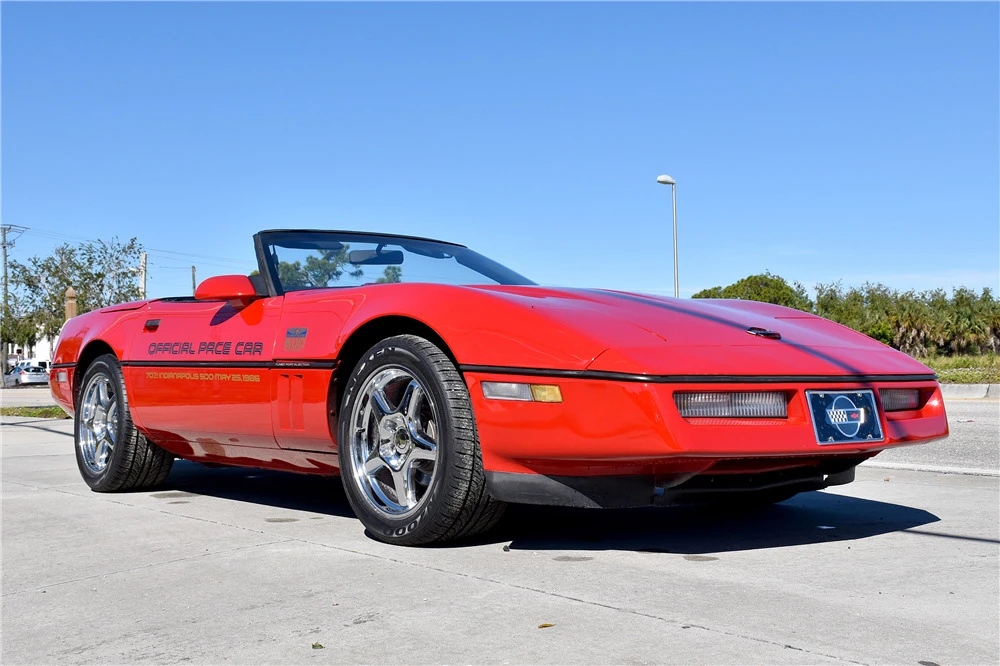 1986 Chevrolet Corvette C4 - Image 2 of 5
