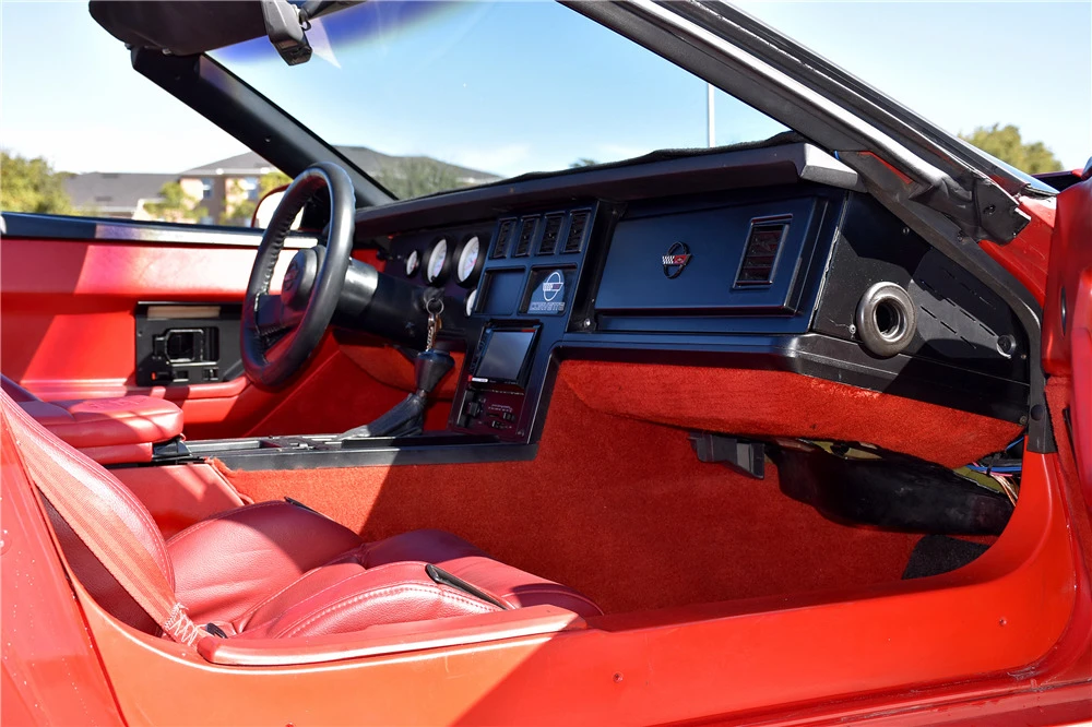 1986 Chevrolet Corvette C4 - Image 4 of 5
