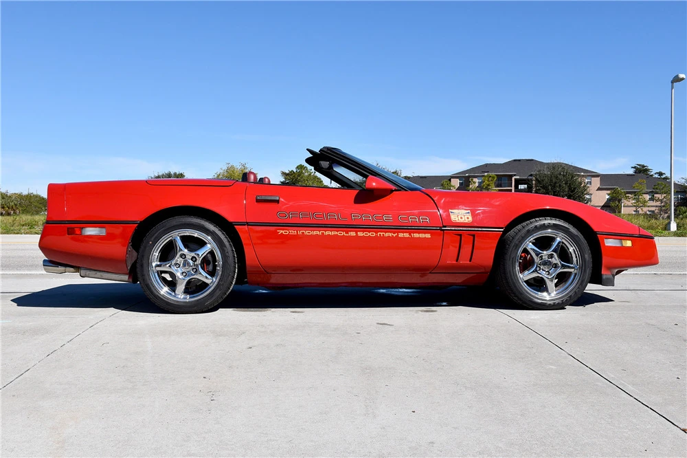 1986 Chevrolet Corvette C4 - Image 5 of 5
