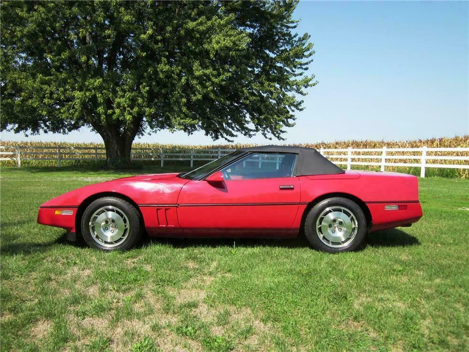 1986 Chevrolet Corvette C4 - Image 4 of 4