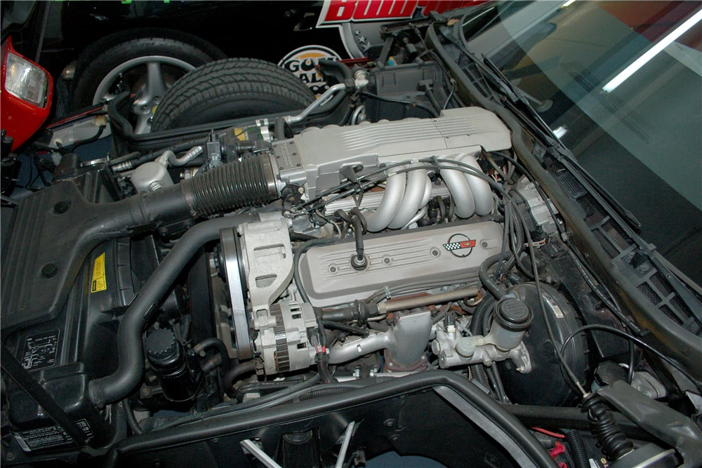1986 Chevrolet Corvette C4 - Image 3 of 5
