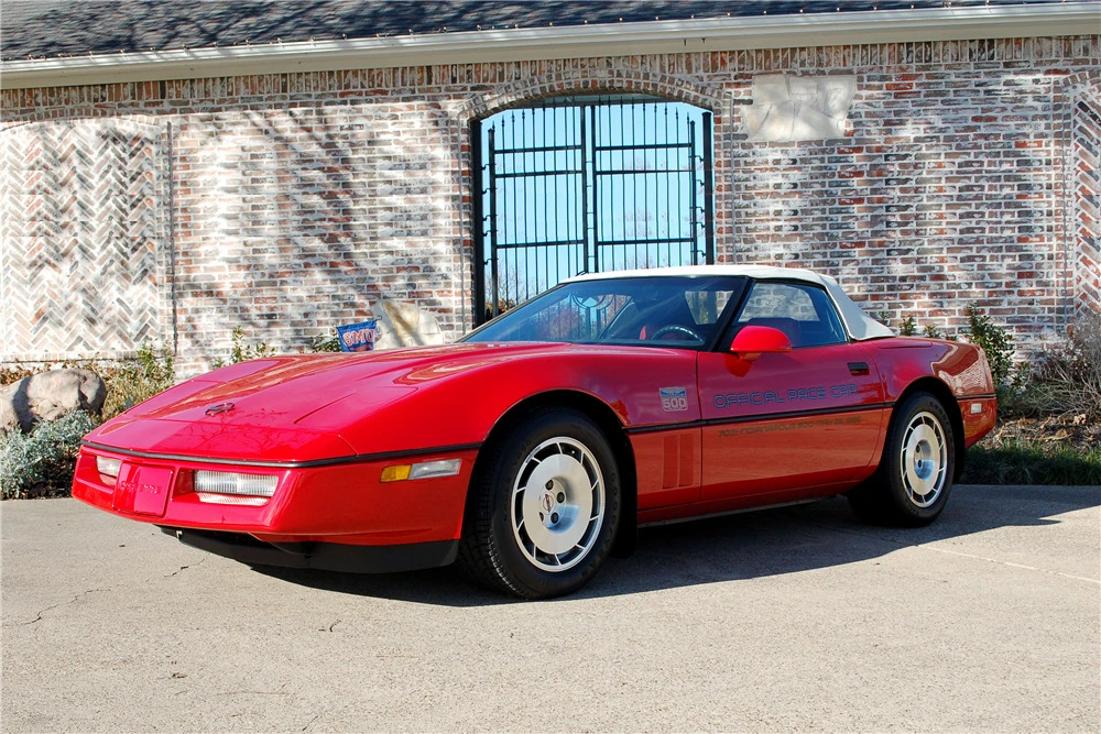 1986 Chevrolet Corvette C4 - Image 2 of 5