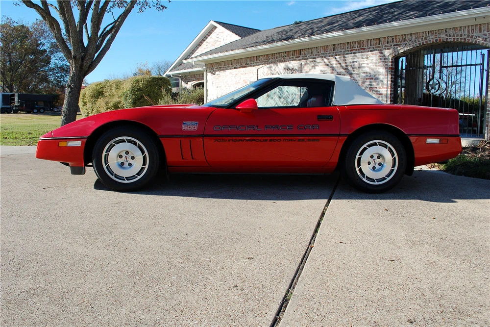 1986 Chevrolet Corvette C4 - Image 5 of 5