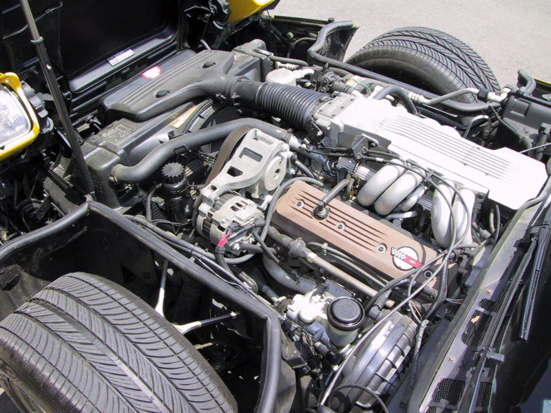 1986 Chevrolet Corvette C4 - Image 3 of 4