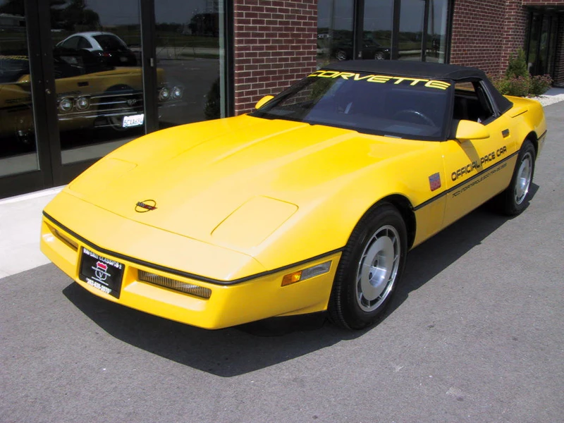 1986 Chevrolet Corvette C4 - Image 2 of 4
