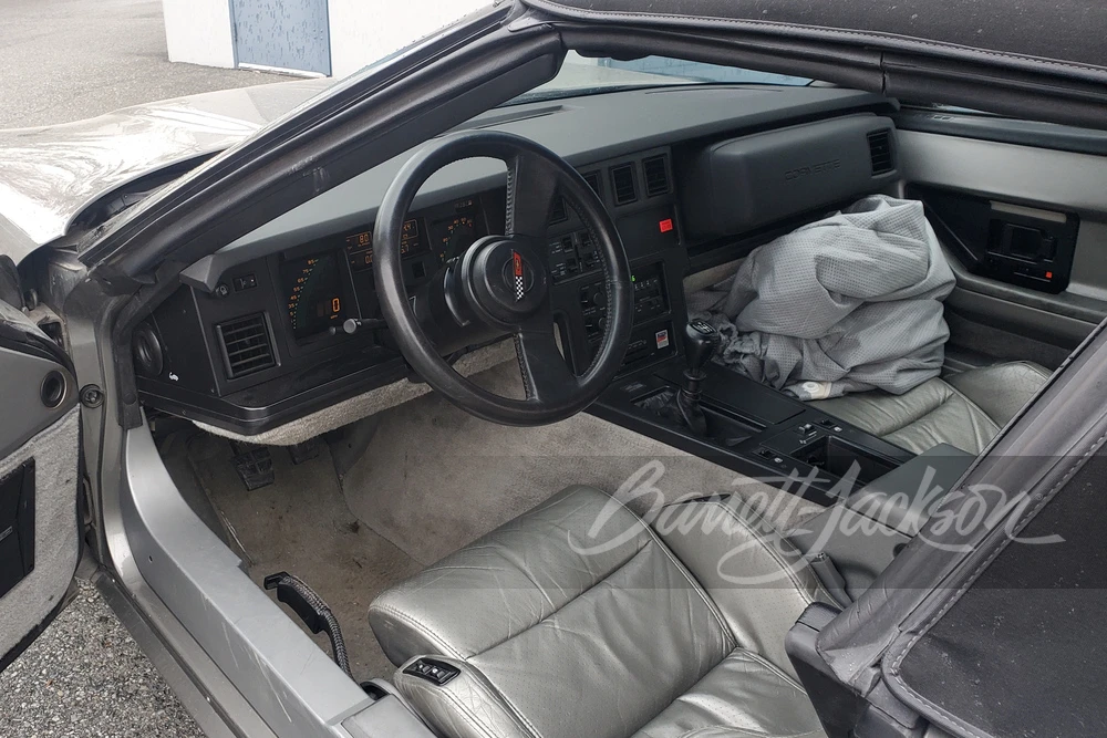 1986 Chevrolet Corvette C4 - Image 3 of 5